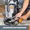Worx 13 Amp 1900 PSI Electric Pressure Washer, 1.2 GPM WG606 - alternate 6
